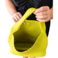 123 Amore - Women's Woven and Worn Tote Bag