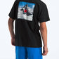 The North Face - Mountain Jacket 40th Anniversary Heavyweight T-shirt