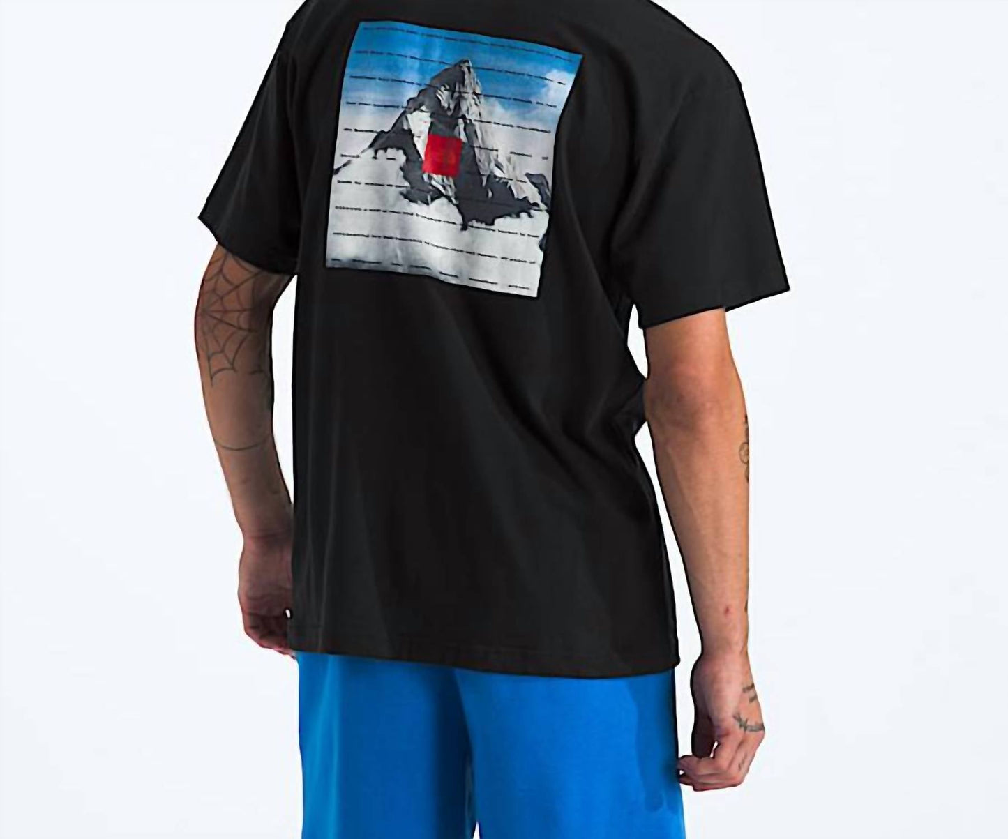 The North Face - Mountain Jacket 40th Anniversary Heavyweight T-shirt