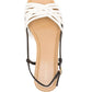 Tory Burch - Multi Strap Leather Sandal