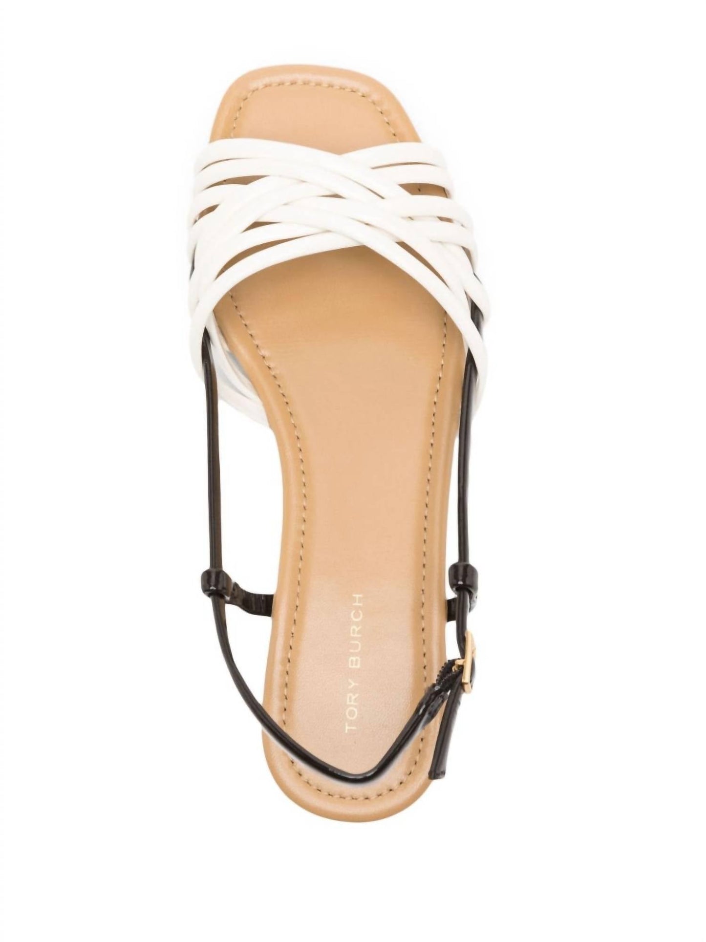 Tory Burch - Multi Strap Leather Sandal