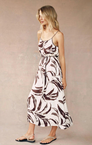 Bella Dahl - Shirred Cami Maxi Dress