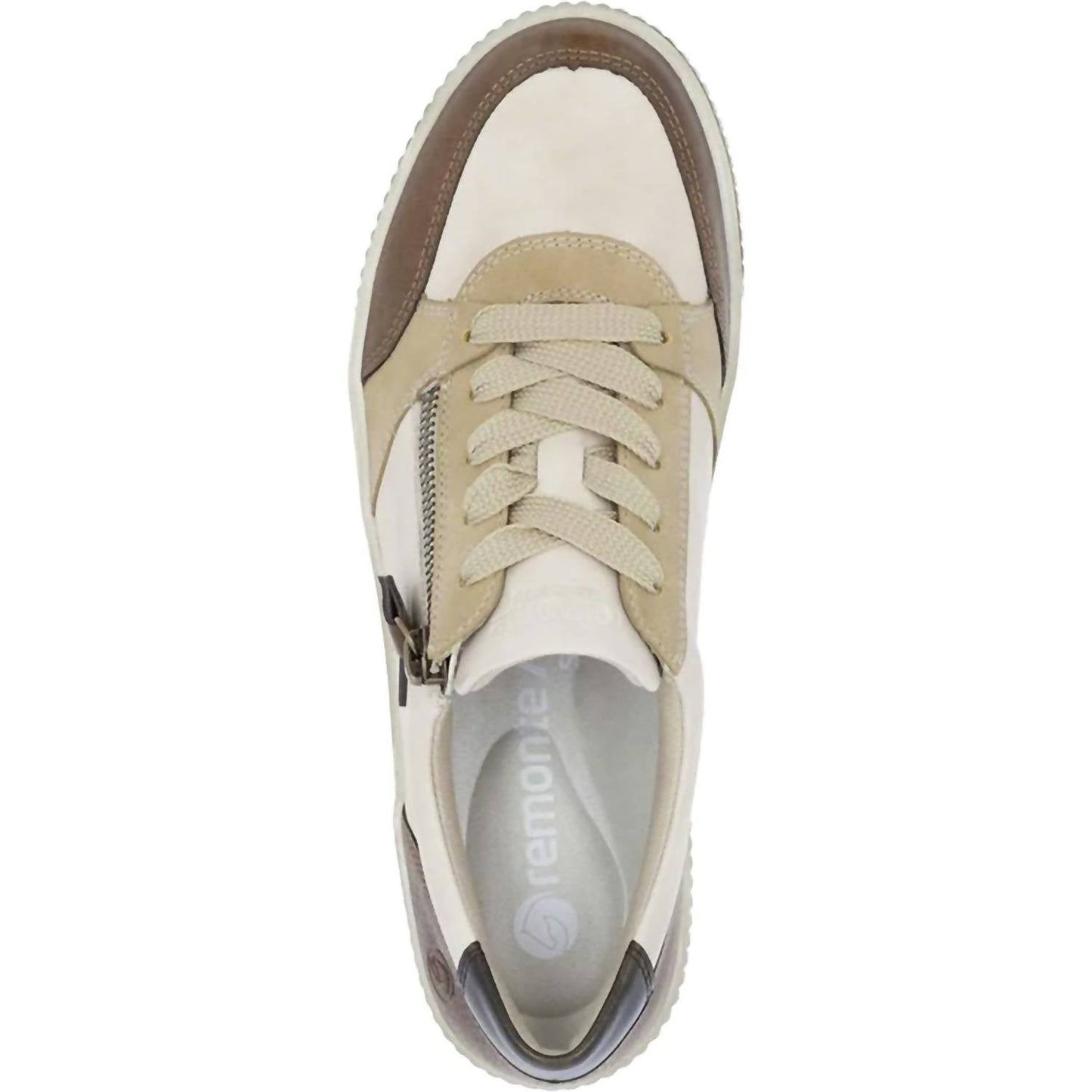 Remonte - Women's Maditta Leather Sneaker