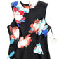 Calvin Klein - Sleeveless Fitted Sheath Floral Print Dress