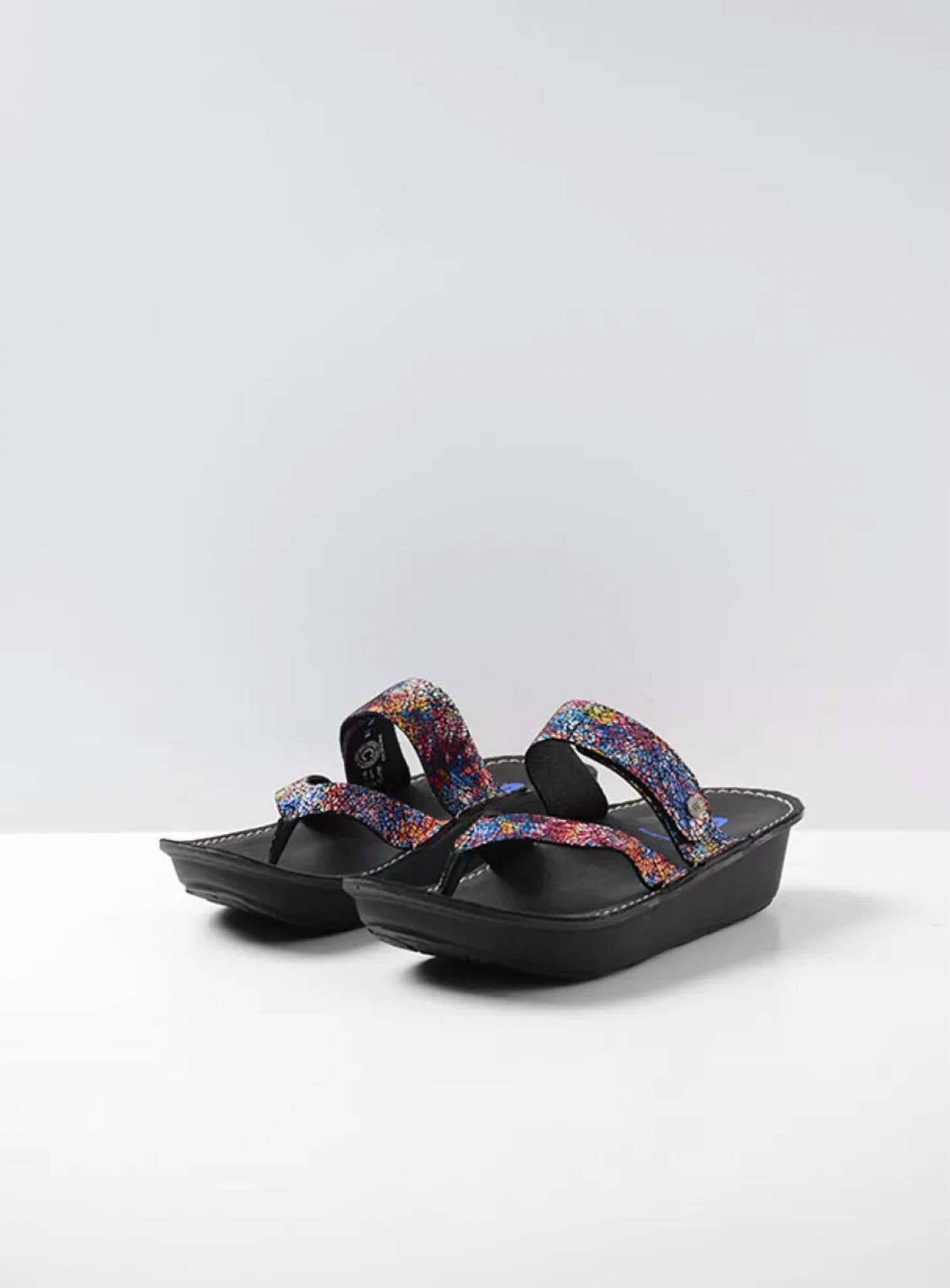 Wolky - Women's Tahiti Supportive Flip-flop Sandal