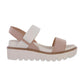 Mia - Women's Jene Sneaker Bottom Sandal