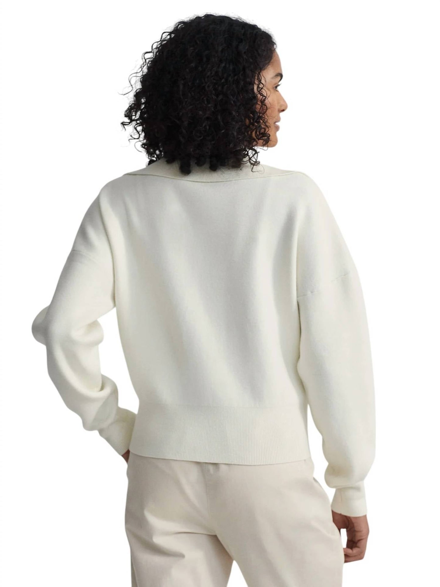 Varley - FELISE RELAXED KNIT JACKET