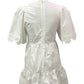 2.7 August Apparel - Keeping Up Mini Dress