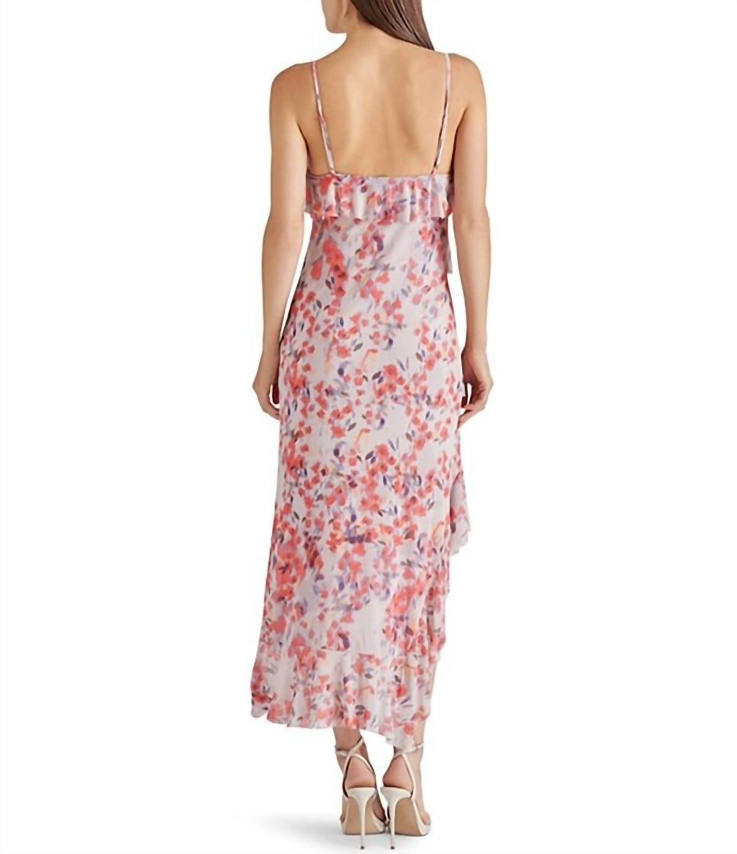 Steve Madden - Maude Floral Maxi Dress