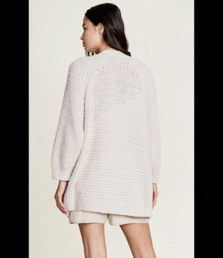 Barefoot Dreams - Cozy Twist Raglan Cardigan