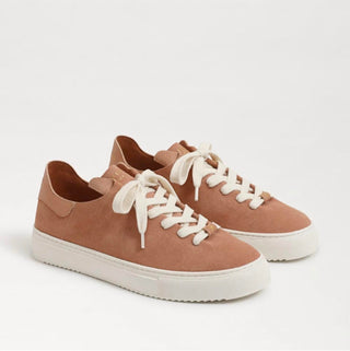 Sam Edelman - Women's Poppy Lace-up Chunky Platform Low Top Flats Sneakers