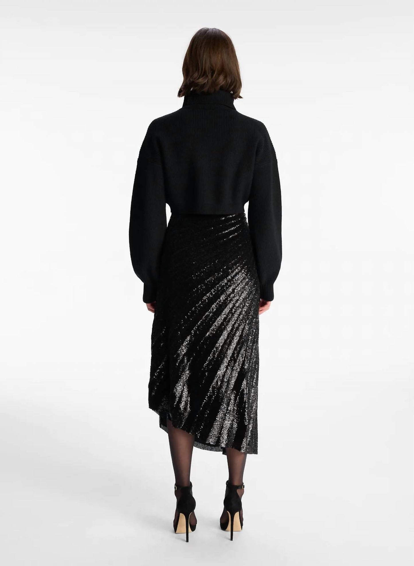 A.L.C. - Tori Midi Skirt