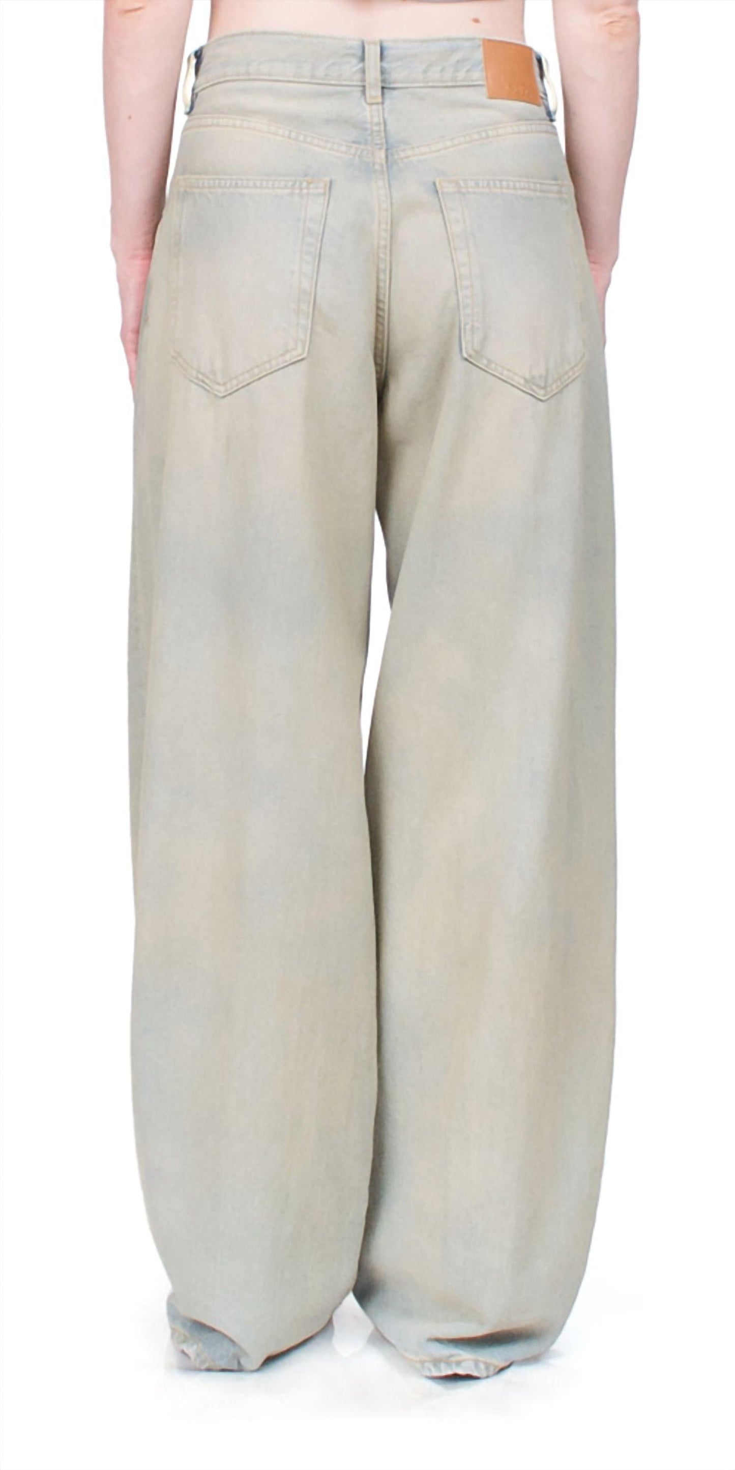 6397 - Roomy Jean