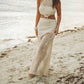 Soah - Women's Kai Crochet Maxi Dress