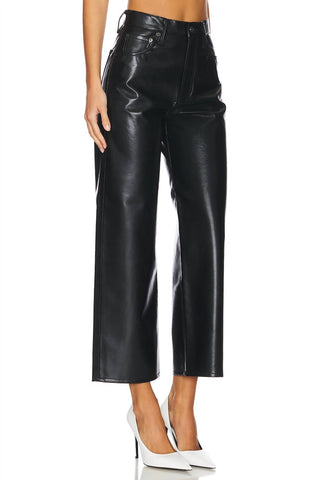 Agolde - Ren High Rise Straight Pants
