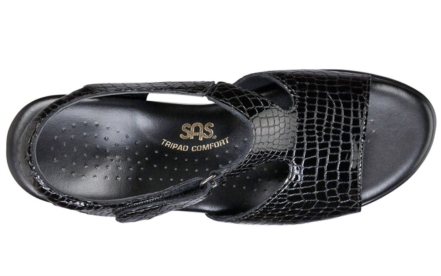 Sas - Women's Suntimer Heel Strap Sandal
