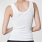 Enza Costa - Puckered Tank Top