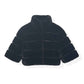 Dolce Cabo - Faux Fur Paneled Cropped Jacket