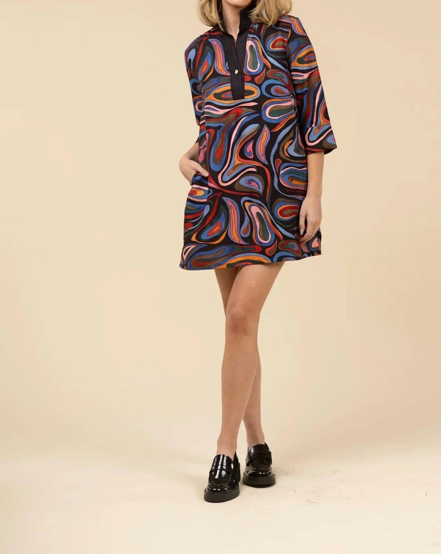 Smith & Quinn - Martha Mini Dress