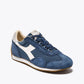 Diadora - Unisex Equipe H Canvas Stone Wash Sneakers
