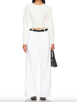 Agolde - Ellis Wide Leg Trouser