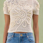 Cult Gaia - Ileana Knit Top