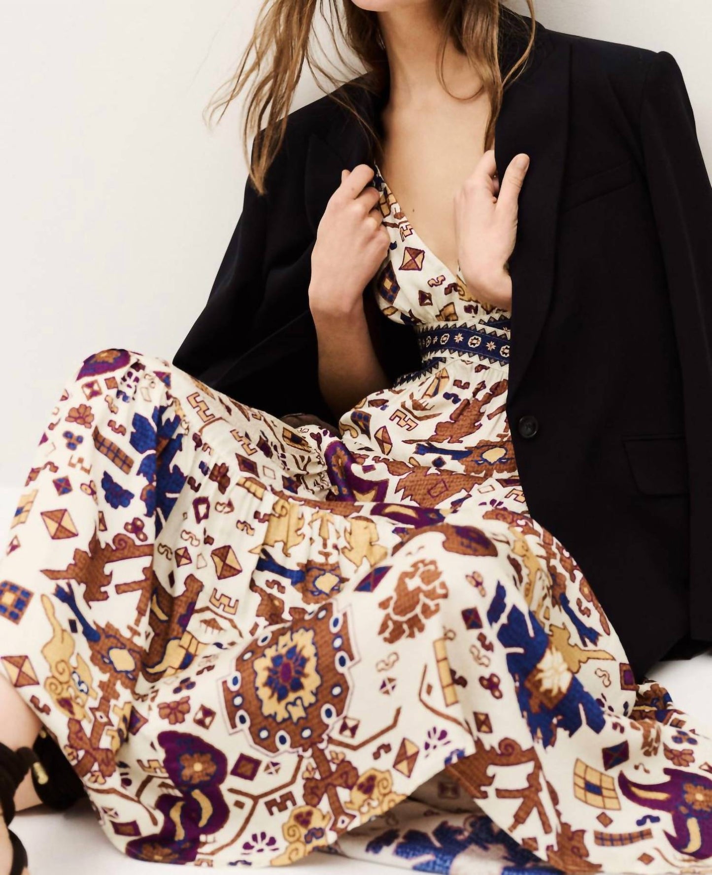 Ba&Sh - Vealy Maxi Dress