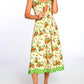 Elizabeth James The Label - Alice Midi Dress