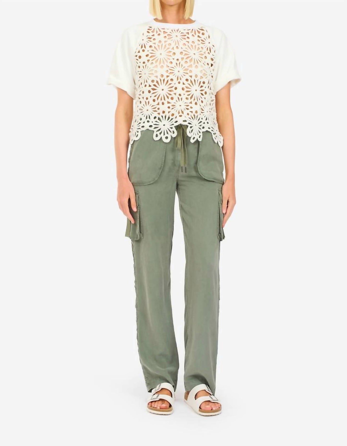 Le Superbe - Santa Cruz Pants