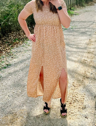 Amoli - Bailey Maxi Dress