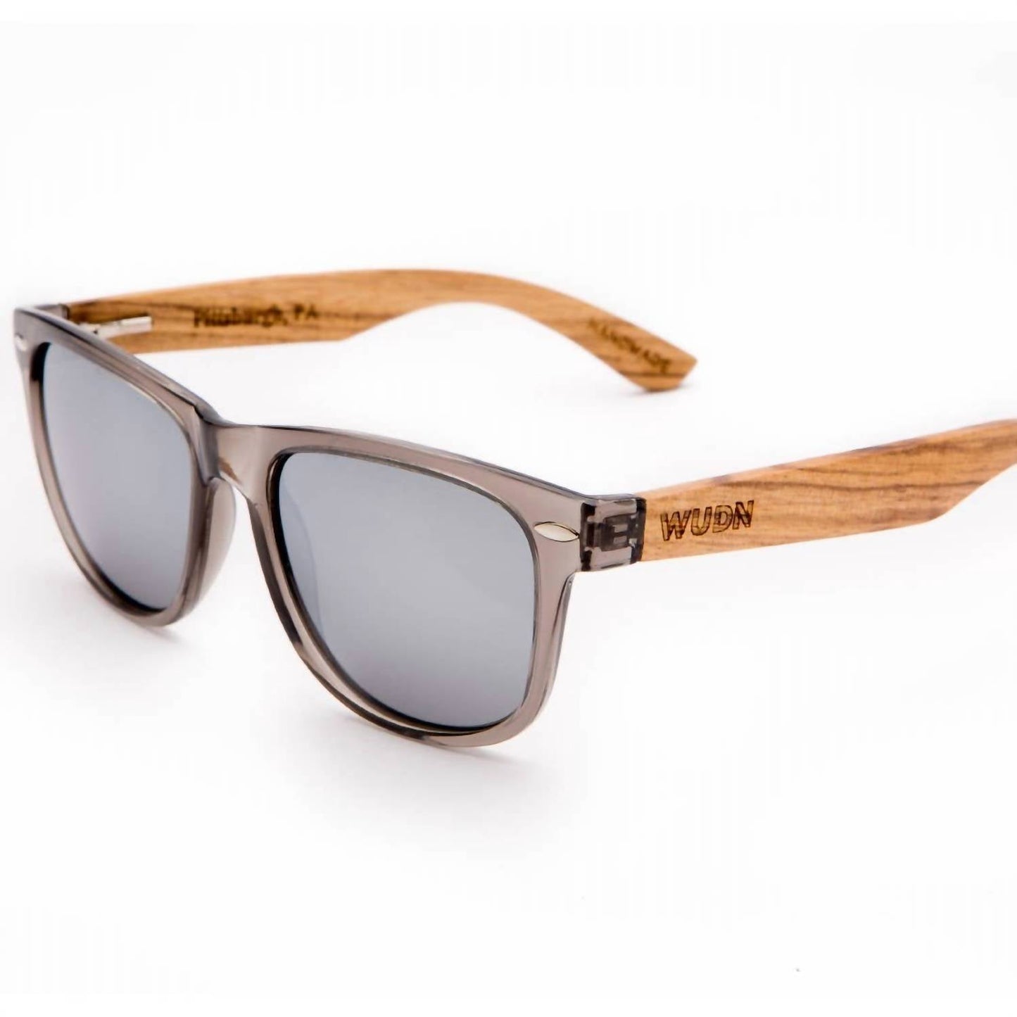 Wudn Handcrafted - Real Wood Sunglasses