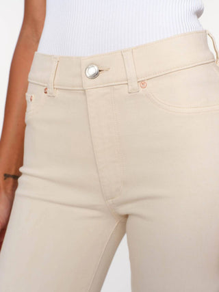 Dl1961 - Women'S - High-rise Cropped Boot Cut Jean