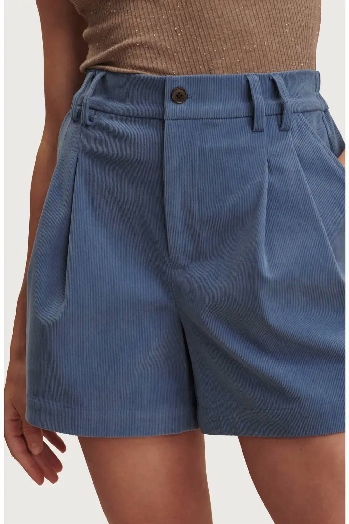 Varley - Jorden Pleat Short