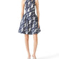 Steve Madden - Rora Fit-and-flare Dress