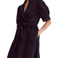 Entro - Victoria Front Bow Mini Dress