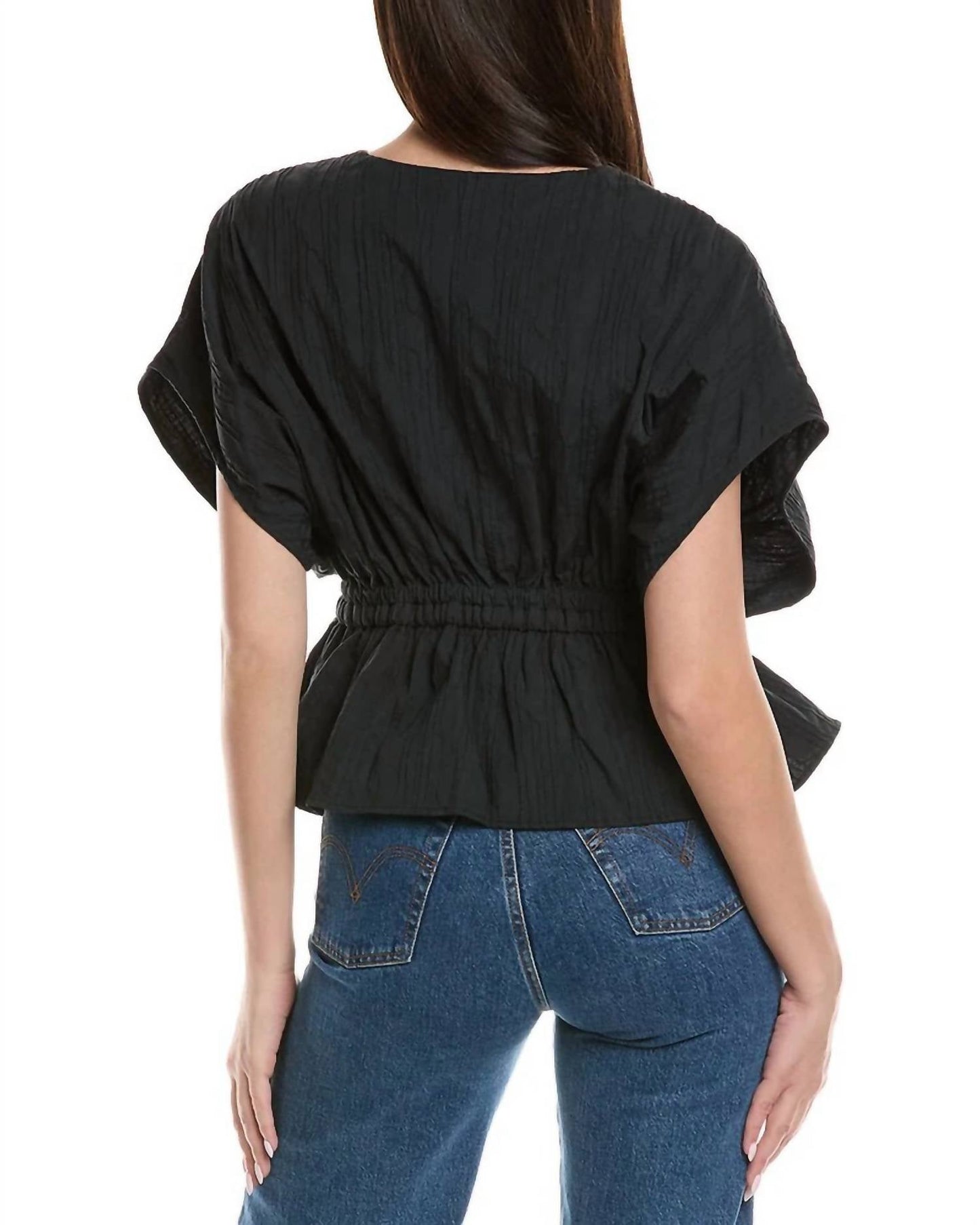 Marie Oliver - Vesta Top