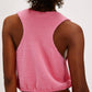 Free People - Warm Fluffy Crop Top