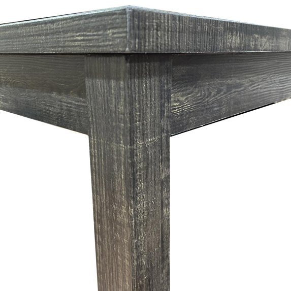 5 Piece Transitional Counter Dining Set