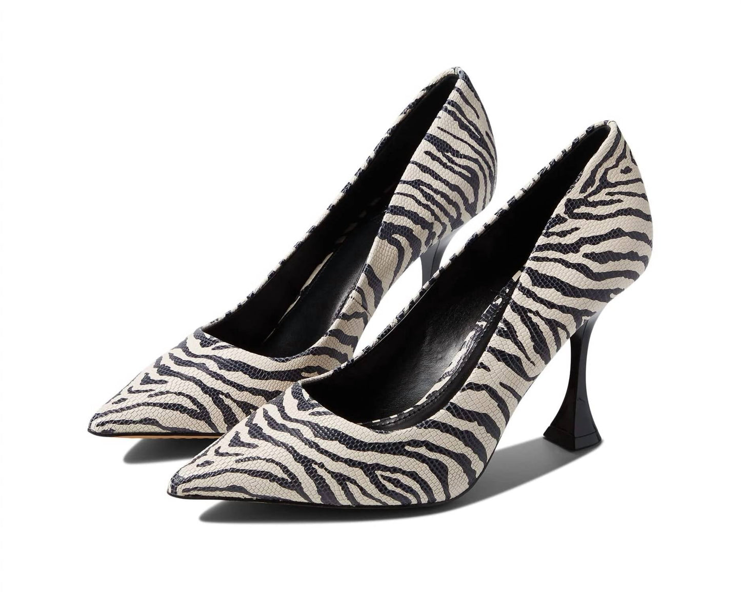 Vince Camuto - Kamerna-3 Zebra Heeled Pump