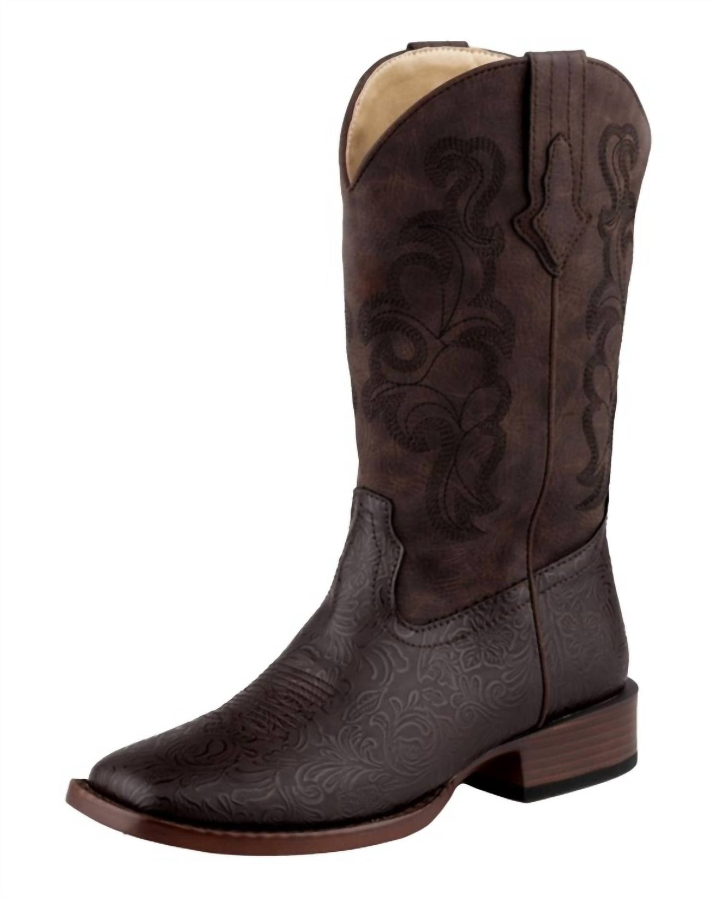 Roper - Women's Kacey Western Performance Boots