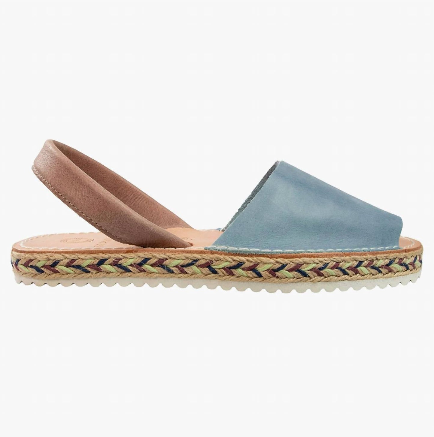 Numa By Spanians - Women's Avarcas Platform Sandal