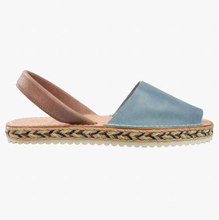 Numa By Spanians - Women's Avarcas Platform Sandal