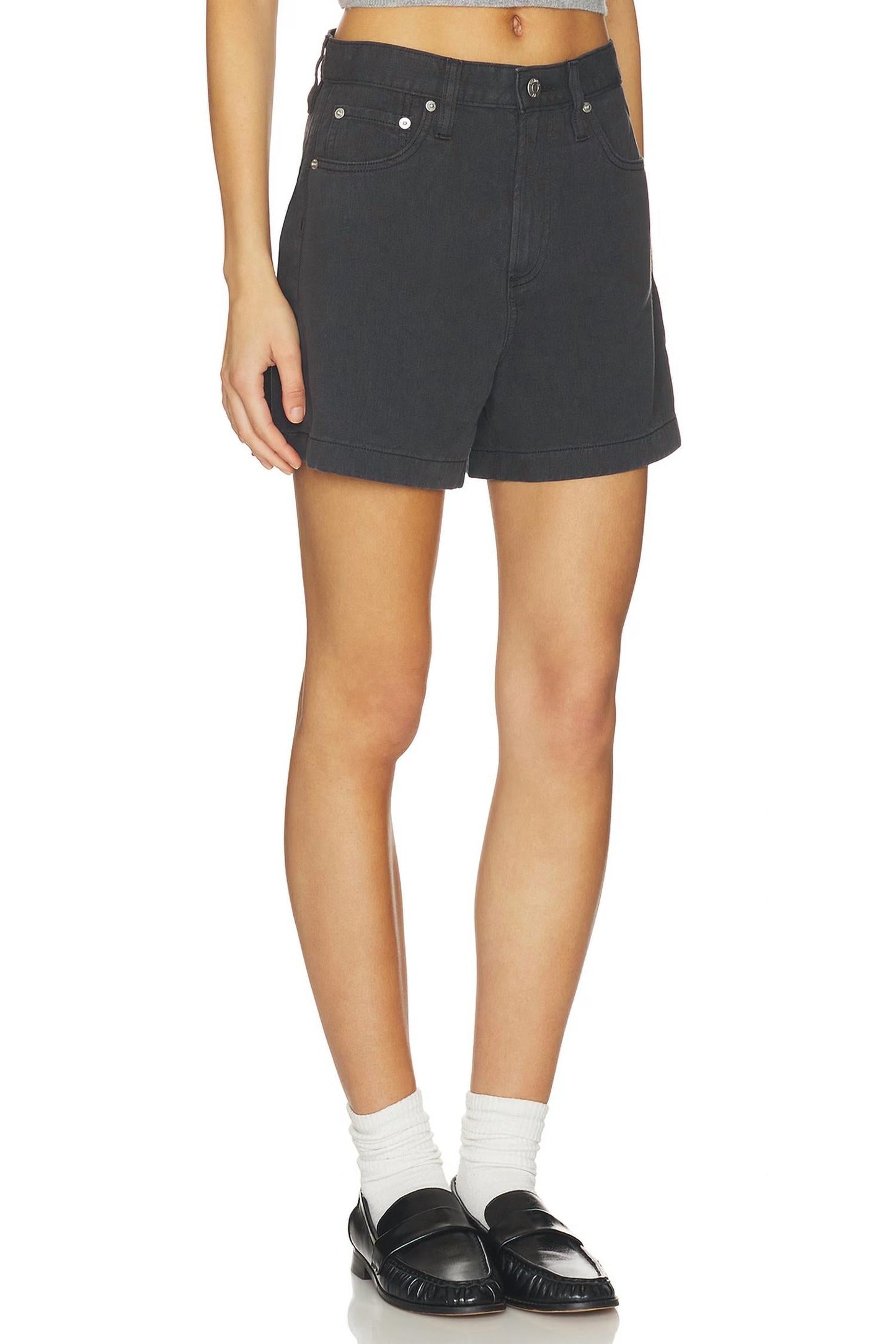 Pistola - Kimora High Rise A-line Short