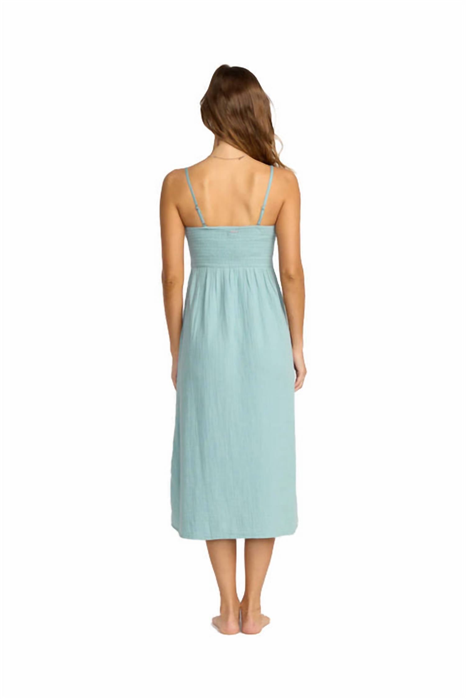 Billabong - Women's Off The Coast Dress