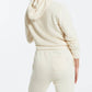 Bandier - Beekman Cotton Terry Full Zip Hoodie