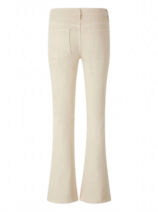 Mother - Patch Pocket Weekender Flared Jeans