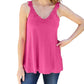 Basic Bae - Effortless Elegance Lace V-Neck Cami