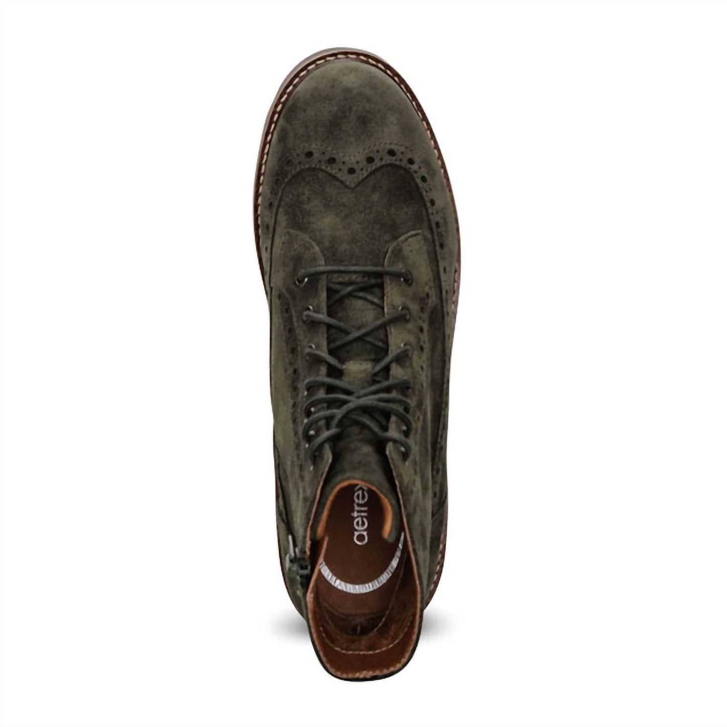 Aetrex - Women's Margot Suede Boot