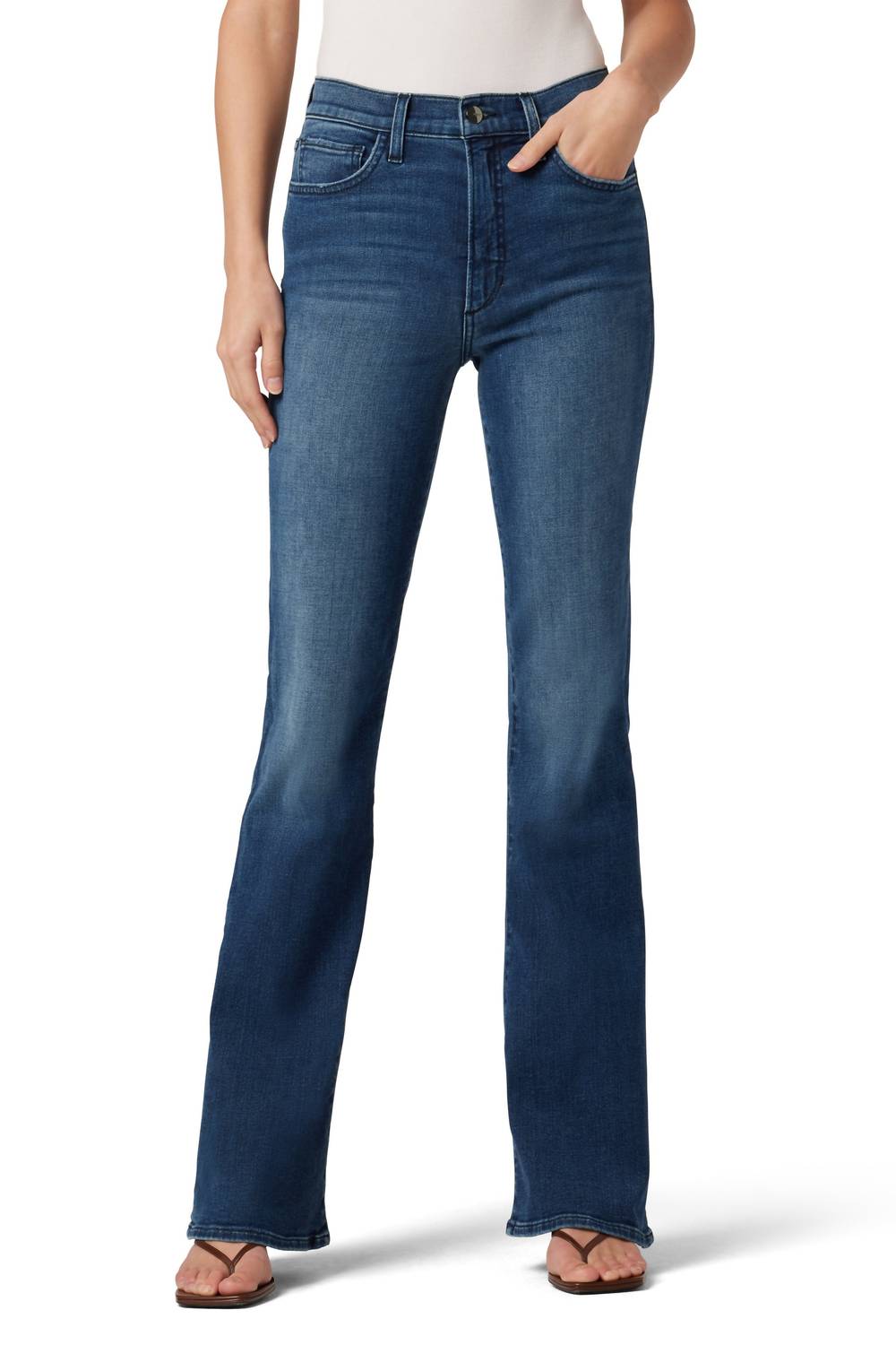 Joe'S Jeans - Molly High Rise Flare Jeans