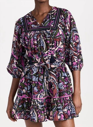 Cleobella - Rafaela Mini Dress